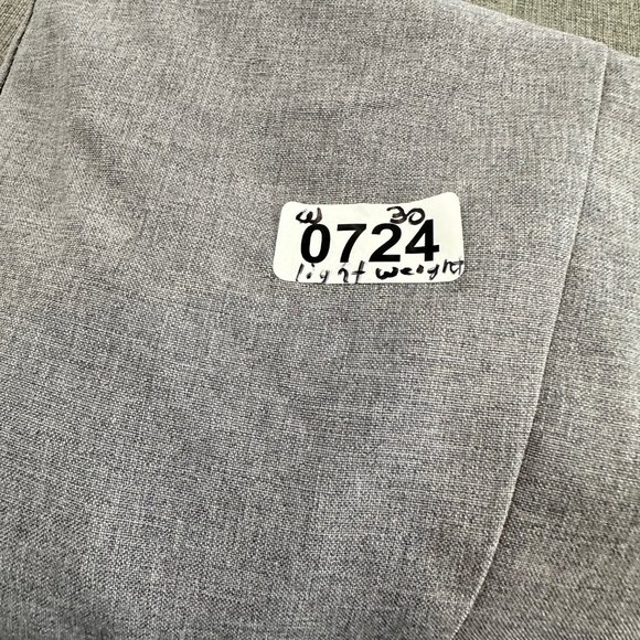 Vintage Spago Before Everything Else Blazer Lightweight Gray size 14 Buttons - Picture 15 of 15